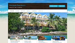 Pineapple Point Resort